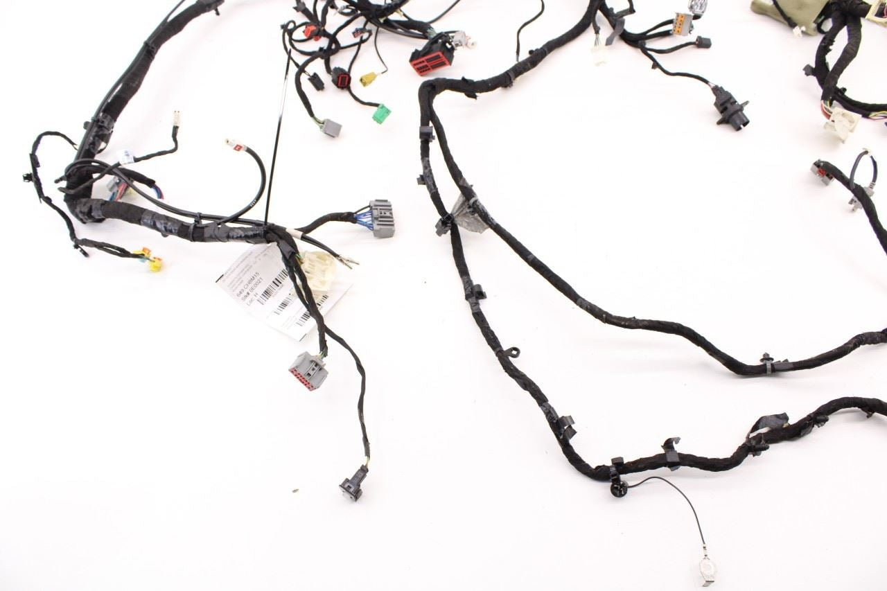 2015 Ram 1500 Laramie Dash Instrument Panel Wiring Harness 68240630AB OEM - Alshned Auto Parts