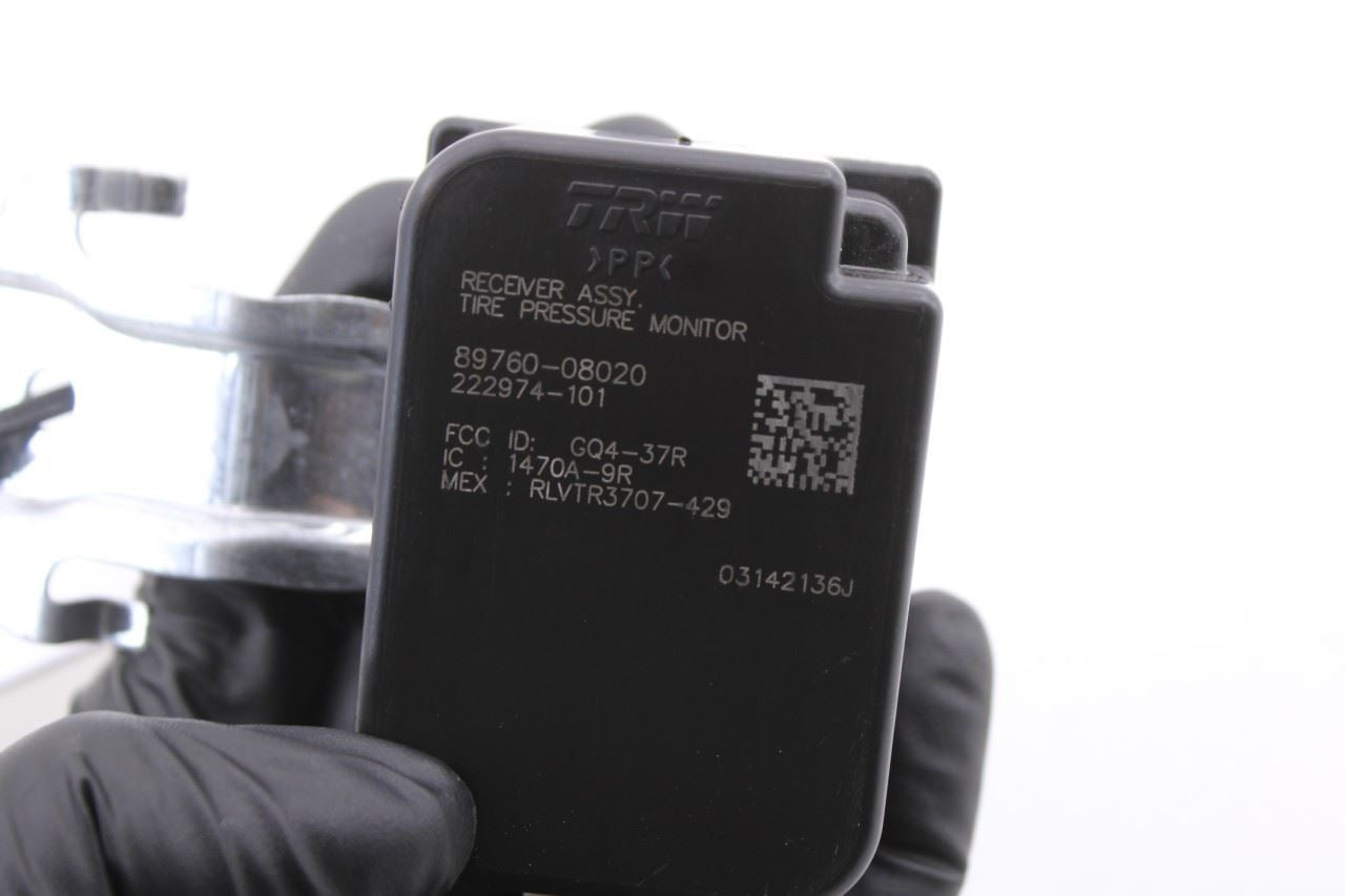 2011-2020 Toyota Sienna LE Tire Pressure Monitoring System Control Module OEM - Alshned Auto Parts
