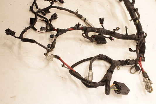 2016-2017 Jeep Wrangler Sport 2dr 3.6L Engine Wiring Harness 68274516AC OEM - Alshned Auto Parts