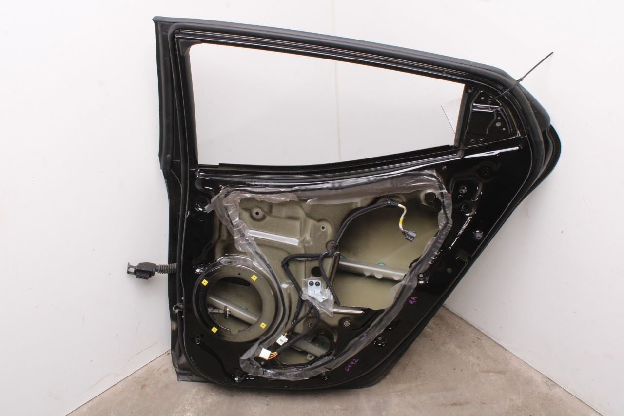 2019-21 Hyundai Veloster Rear Right Side Door Shell Panel 77004-J3000 OEM *ReaD* - Alshned Auto Parts