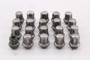 2015-2026 Ford Mustang Conv V6 Wheel Lug Nut Set of 20 M14x1.5 ACPZ-1012-M OEM