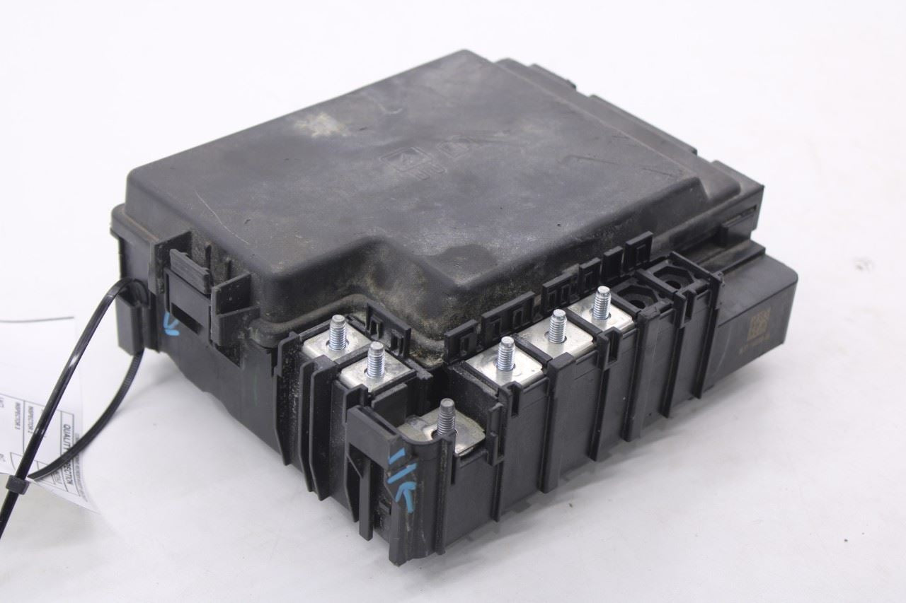 21-23 Ford F150 XLT SuperCrew 5.0L RWD Engine Bay Fuse Relay Junction Box *ReaD* - Alshned Auto Parts