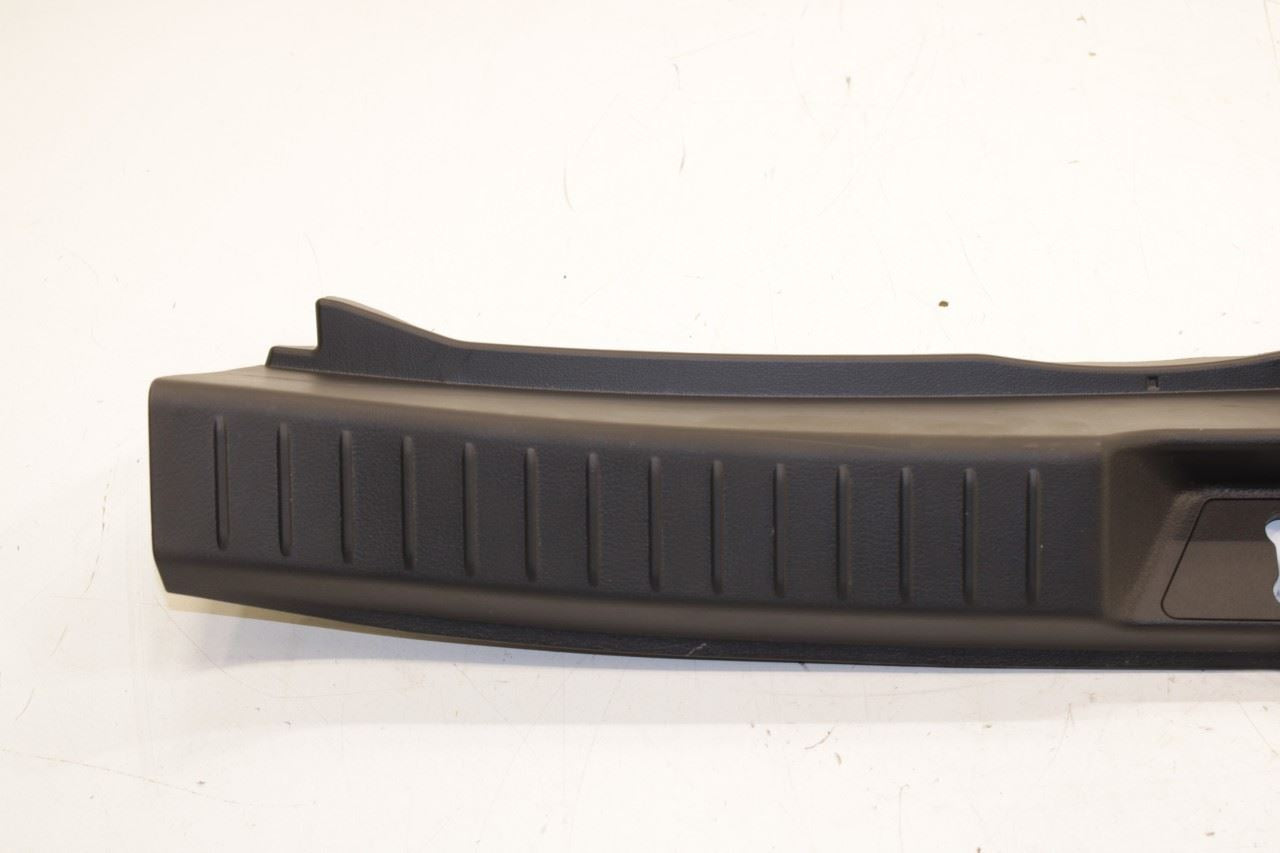20-25 Mazda CX-30 2.5 S Rear Liftgate Trunk Sill Scuff Plate Trim DGH9-6889X OEM - Alshned Auto Parts