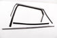 16-18 KIA Sorento EX RR LH Door Run Channel w/ Belt Outer and Inner Weatherstrip - Alshned Auto Parts
