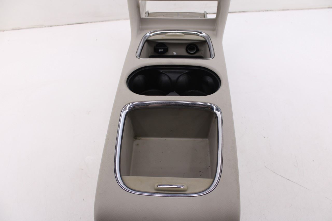 2011-2020 Dodge Grand Caravan SXT Front Center Console Panel Assy 1PC89BD1AG OEM11