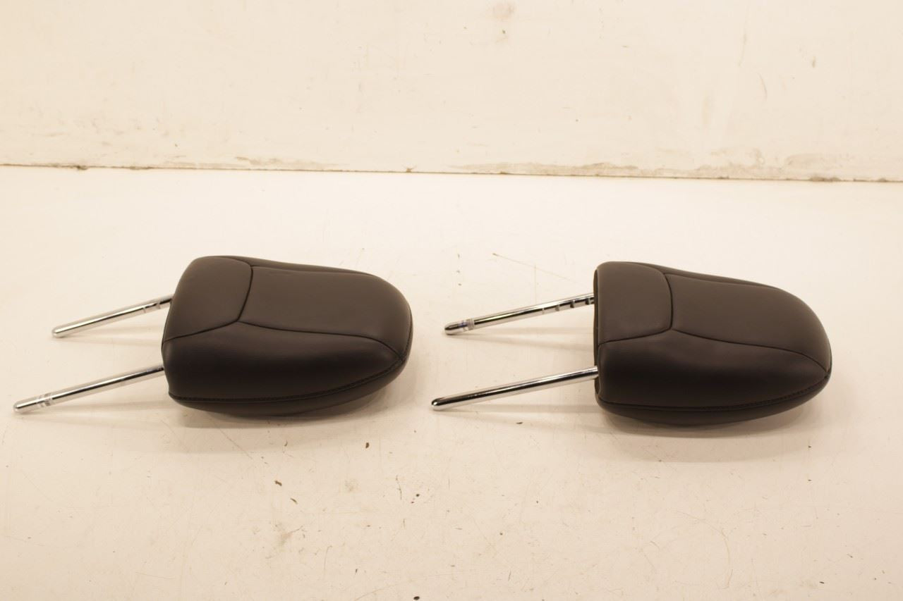 2014-23 Jeep Cherokee Latitude 3.2L Front Right and Left Side Seat Headrest Set - Alshned Auto Parts