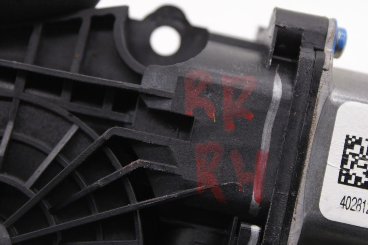 17-2024 Chrysler Pacifica Limited Rear Right Door Power Window Motor 68314760AA - Alshned Auto Parts