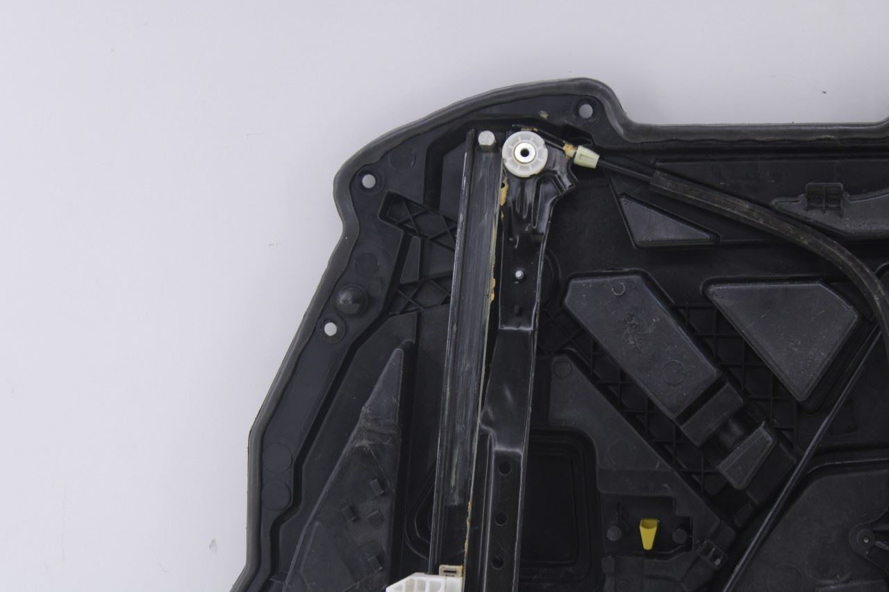 08-20 Dodge Grand Caravan SXT FR Left Door Window Regulator w/ Carrier and Motor2