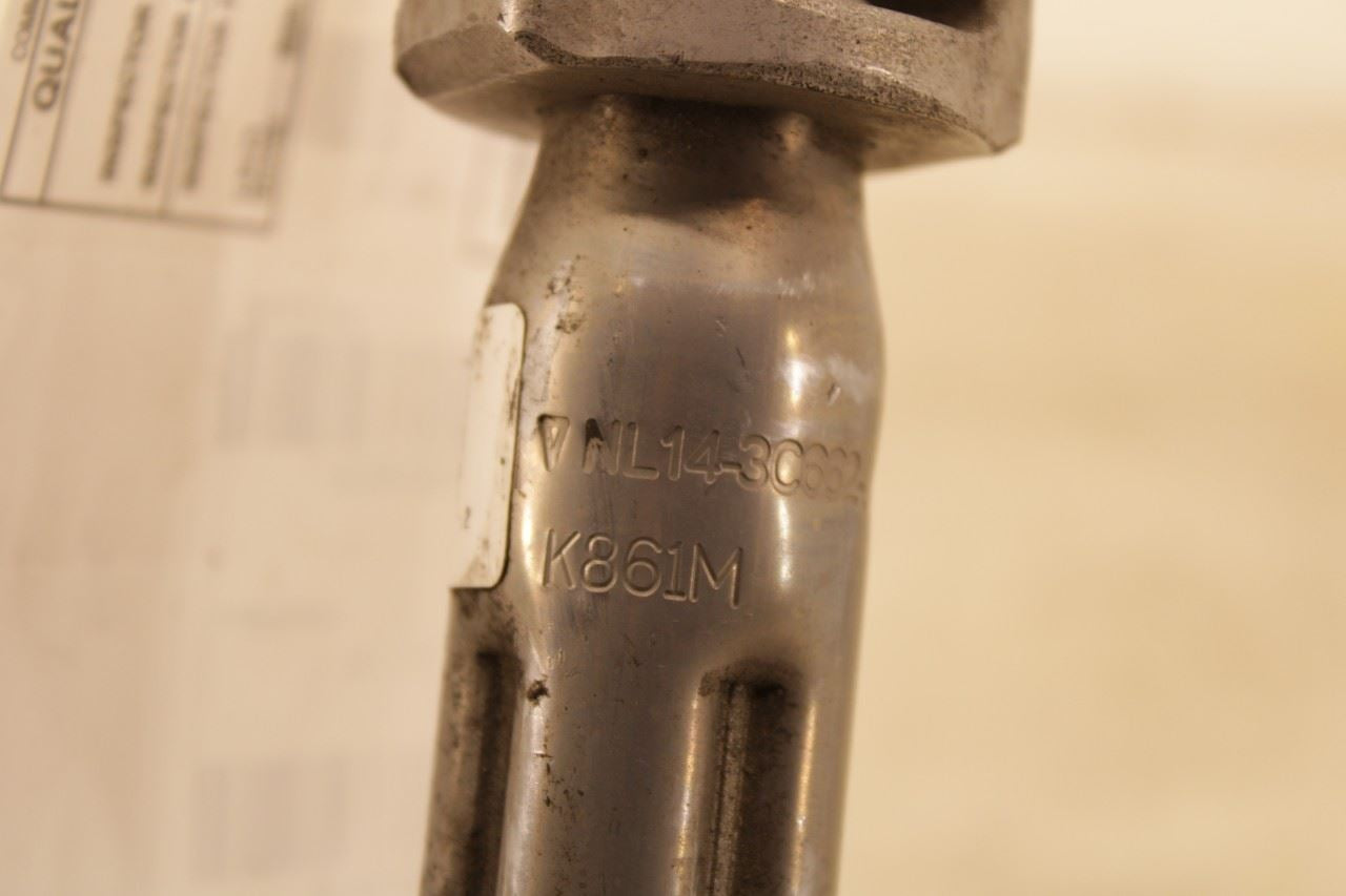 22-24 Ford Expedition MAX XLT 3.5L 4WD Steering Column Intermediate Lower Shaft - Alshned Auto Parts