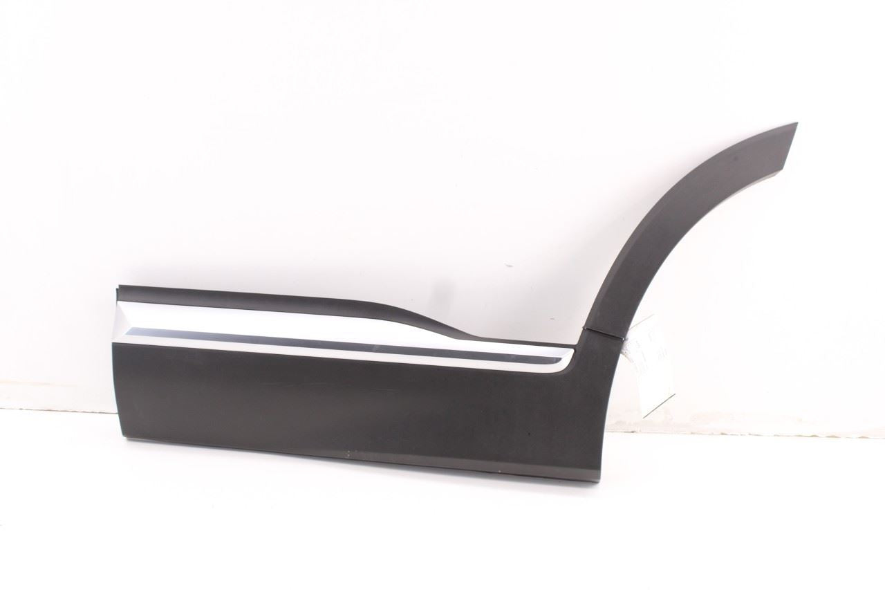 2019-20 Hyundai Santa Fe Rear Left Door Lower Wheel Opening Molding 87731-S2200 - Alshned Auto Parts