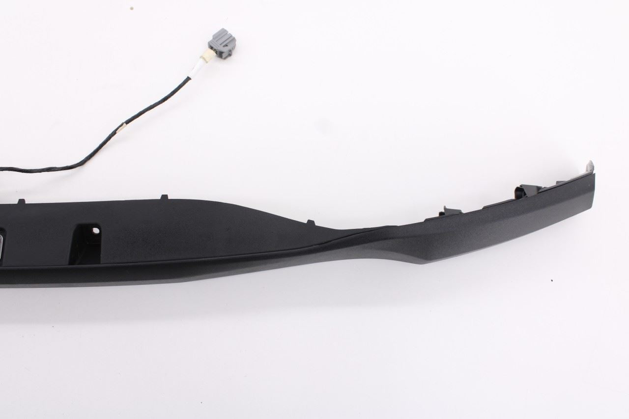 25-26 Ford Explorer Interceptor 3.0L Rear Liftgate License Light Panel w/ Camera5