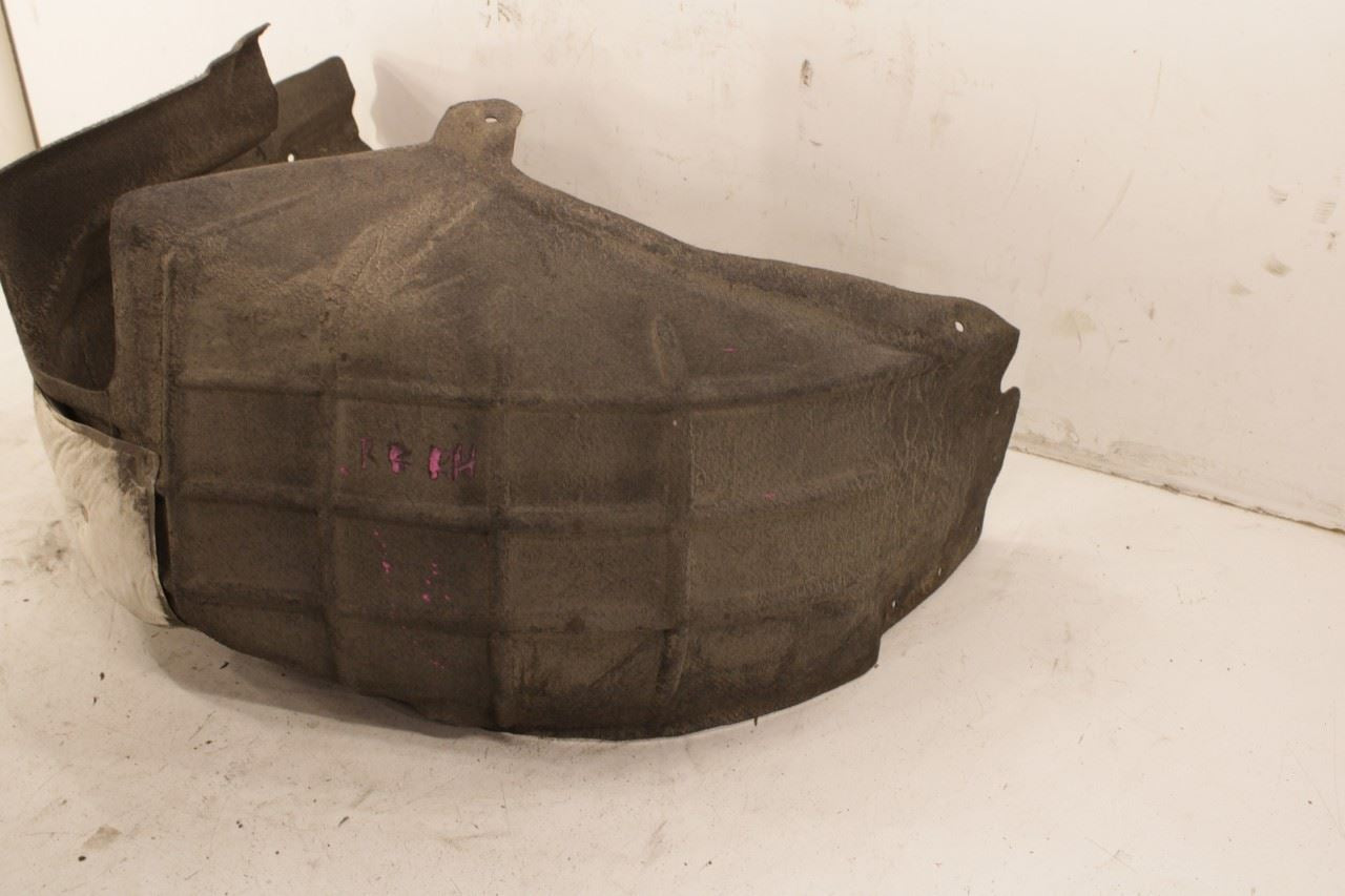 2014-2024 Infiniti Q50 Premium Rear Right Side Wheelhouse Liner Splash Shield - Alshned Auto Parts