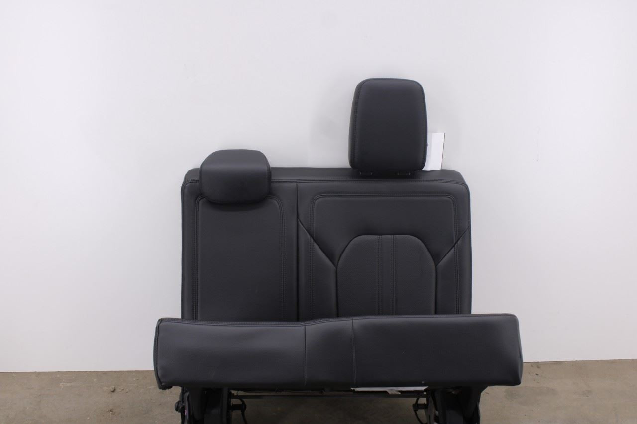 2018-19 Ford Expedition Limited 3.5L Rear Driver Left Side 3rd Row Seat Complete - Alshned Auto Parts