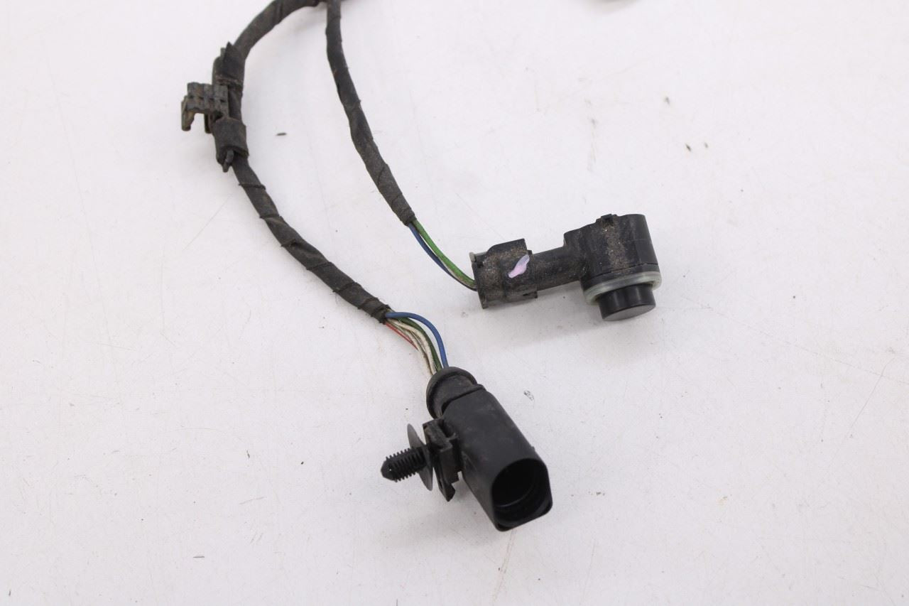 2011-2018 Porsche Cayenne S Rear Bumper Wire Harness w/ Park Sensors 7P59711046