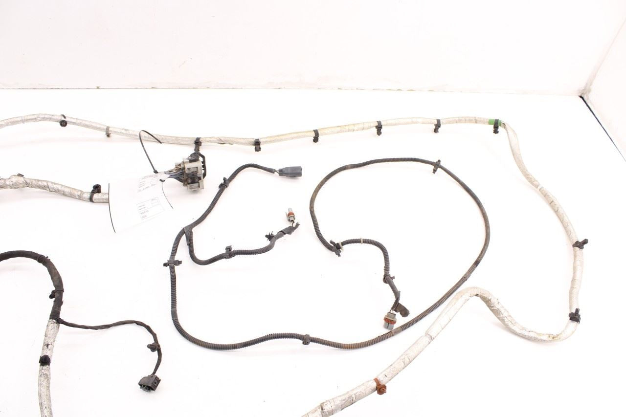 15-17 Ram 1500 Laramie Chassis Frame Air Suspension Wire Harness 68256898AB OEM - Alshned Auto Parts