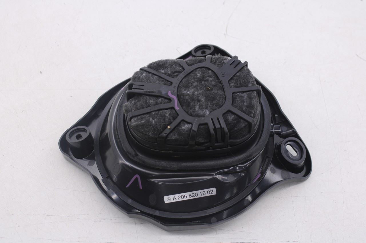 2015-2021 Mercedes-Benz C300 4Matic Front Right Under Dash Speaker 20582016028