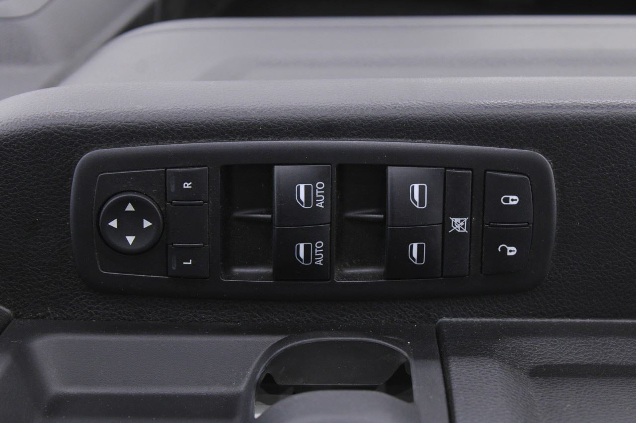 2014-24 Ram 1500 Classic Express Quad Cab Front Left Door Trim Panel 1EA37TX7AG10