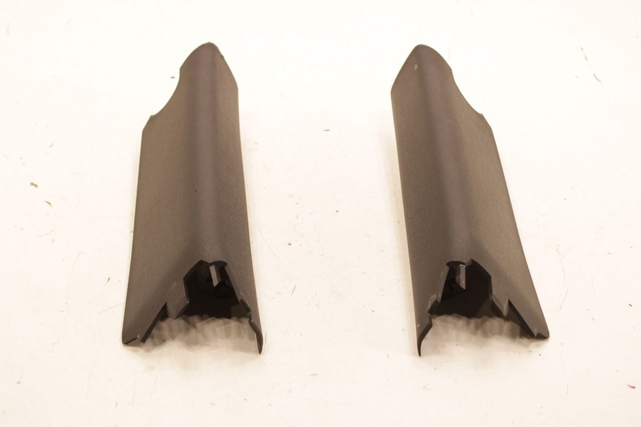 2011-18 Jeep Wrangler Sport 2dr 3.6L Front Right and Left Side A-Pillar Trim Set - Alshned Auto Parts