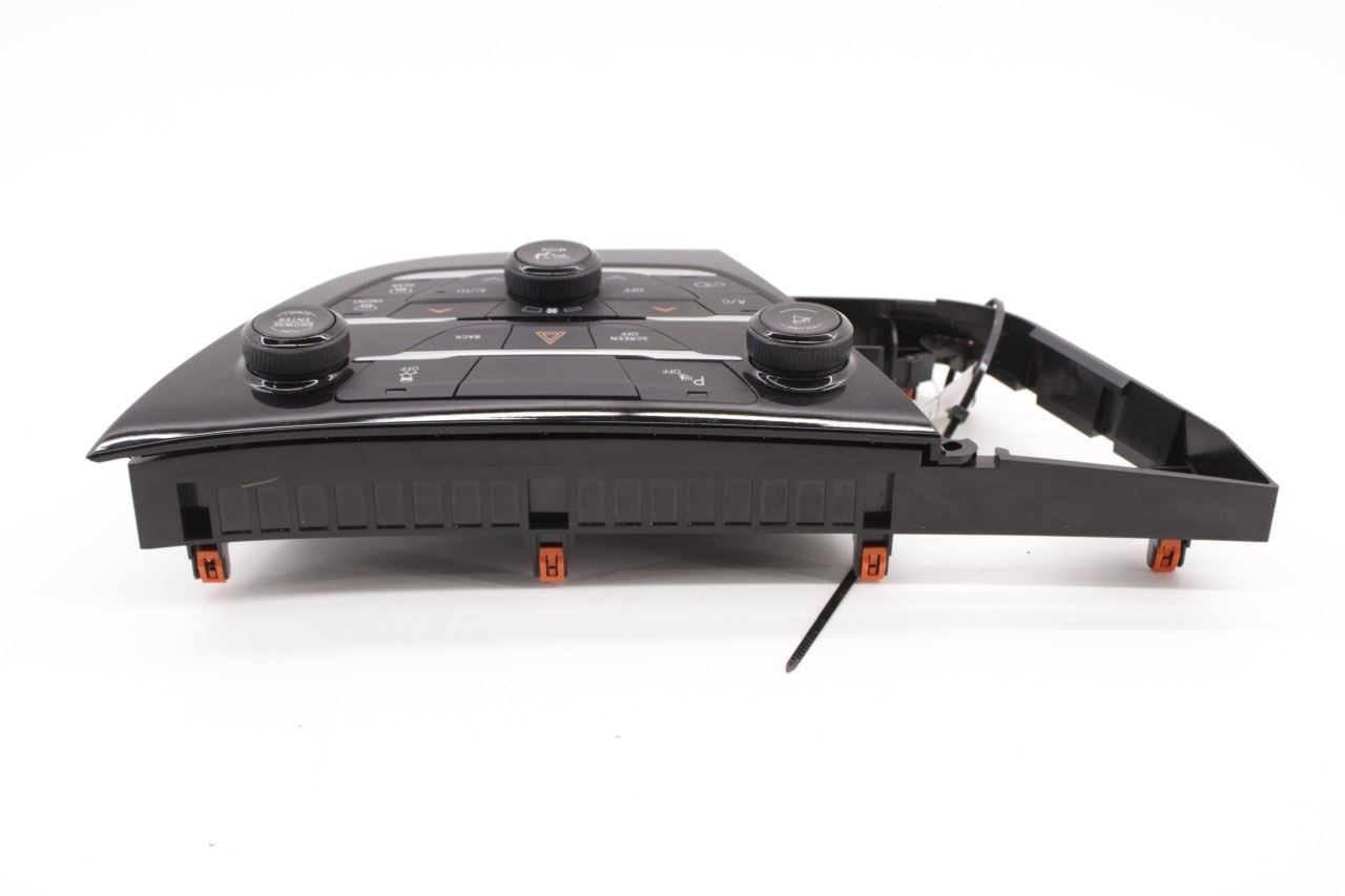 2017 Chrysler Pacifica Limited Dash AC Heater Temperature Climate Control Panel - Alshned Auto Parts