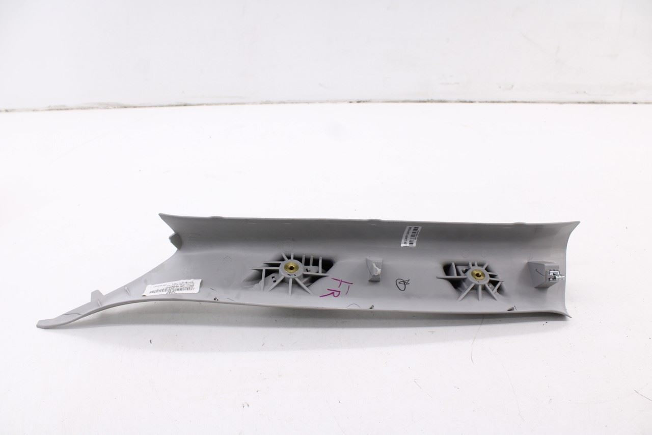 2014-2019 Chevrolet Silverado 1500 2WT Front RH and LH A-Pillar Molding 2348372917