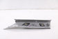 2014-2019 Chevrolet Silverado 1500 2WT Front RH and LH A-Pillar Molding 2348372917