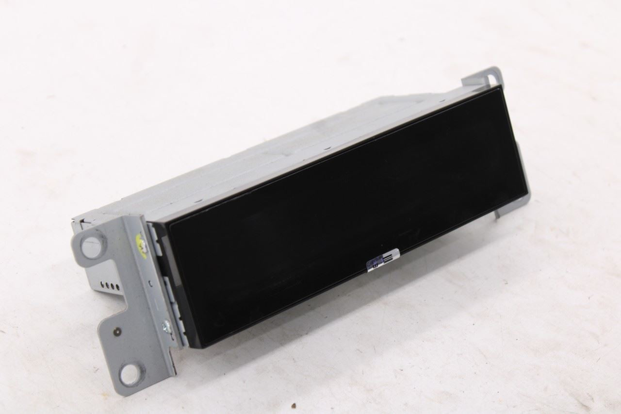 2010-2012 Ford Mustang Conv V6 Information Display Screen AR3T-19C116-AF OEM2