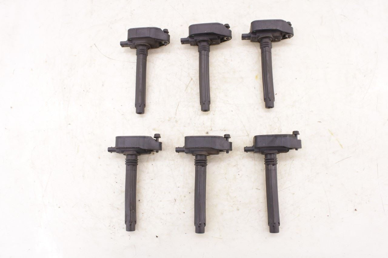 2017-2024 Chrysler Pacifica Limited 3.6L Ignition Coil Set of 6 68223569AC OEM - Alshned Auto Parts