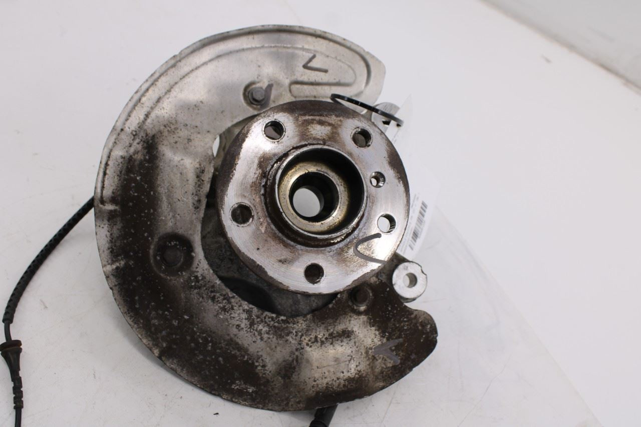 2014-24 Mini Hardtop Cooper 1.5L FWD Front Passenger Right Side Spindle Knuckle - Alshned Auto Parts