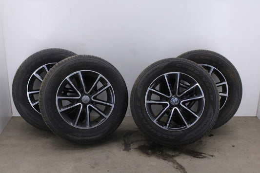 2014-19 Dodge Grand Caravan Wheel Tire Goodyear Assurance 225/65R17 R17x6 Set 4 - Alshned Auto Parts