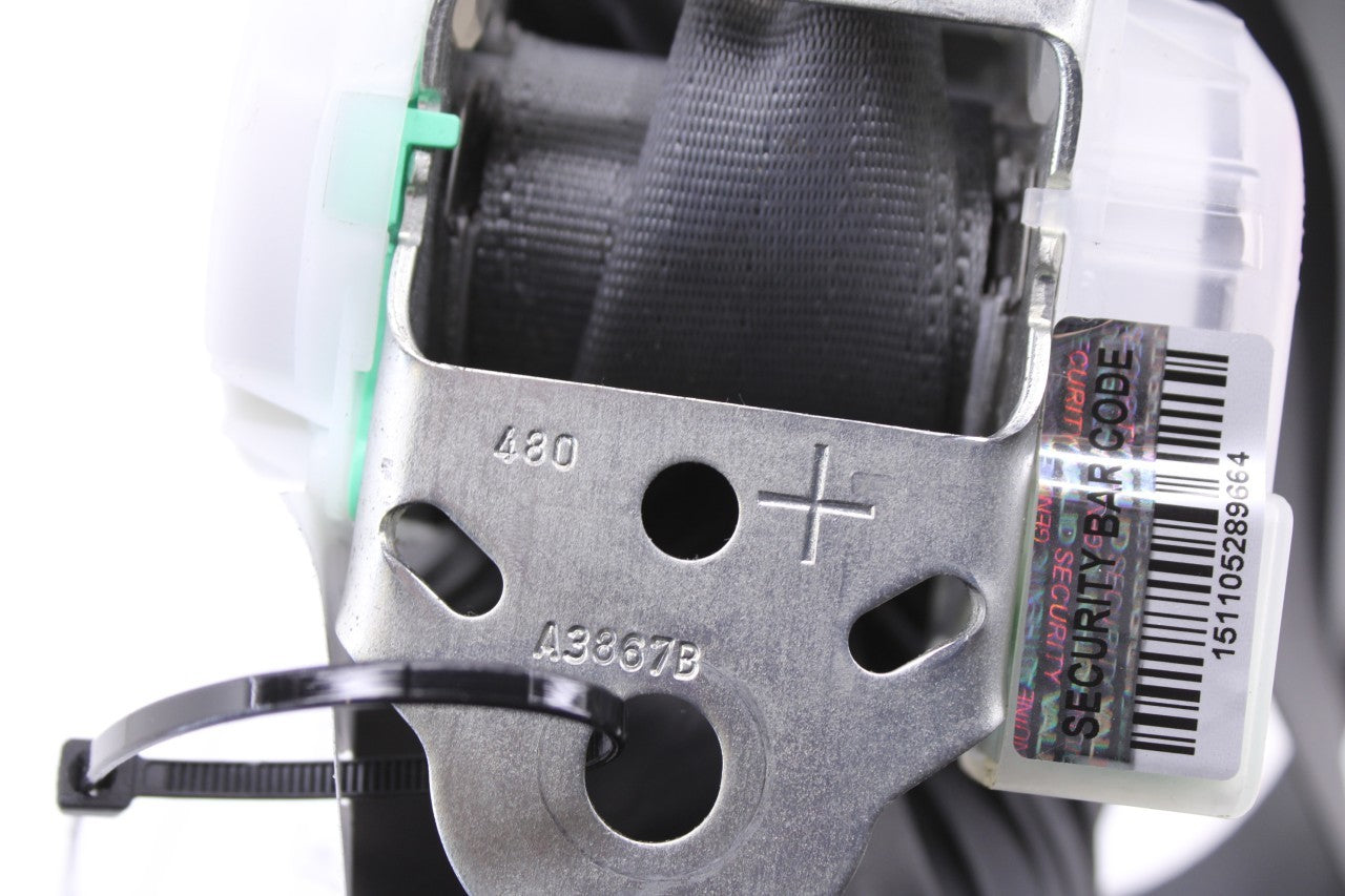 2014-20 Toyota Sienna LE 3.5L Rear Driver Left Side 3rd Row Seat Belt Retractor - Alshned Auto Parts