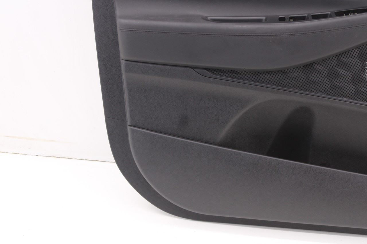 19-20 Hyundai Santa Fe SEL Front Left Door Trim Panel 82307-S2080-NNB OEM *ReaD* - Alshned Auto Parts