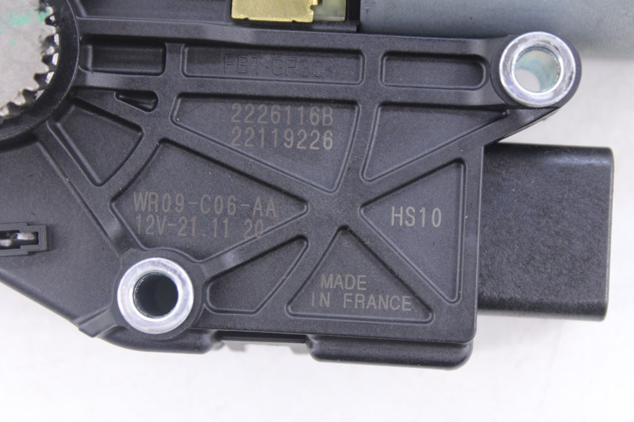 2020-22 Kia Sportage Nightfall Power Sliding Glass Sunroof Motor Set 81631D900112