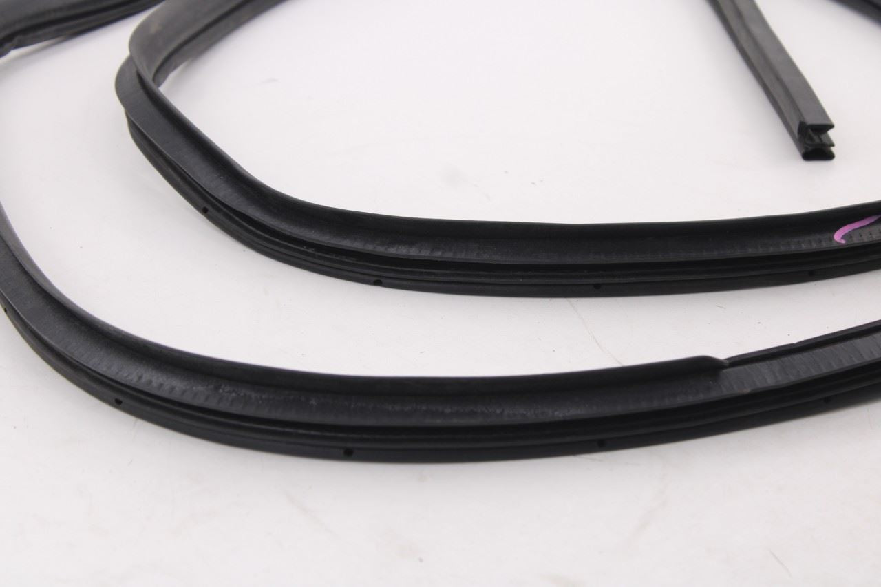 2011-25 Mitsubishi Outlander Sport SE Front Left Side Door Weatherstrip On Body8
