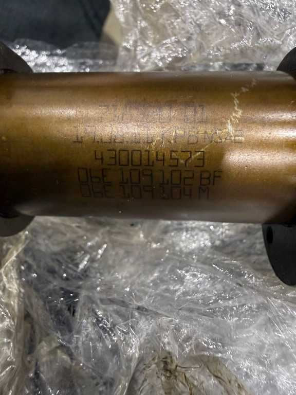 2012-15 Audi A7 Premium 3.0L Right Side Engine Exhaust Camshaft 06E109102BF OEM9