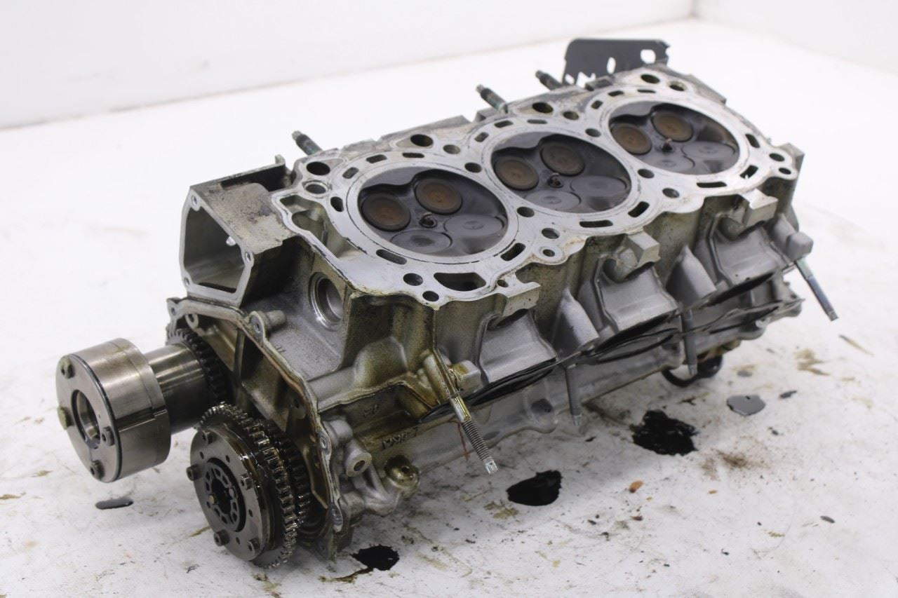 2017-2024 Infiniti QX60 3.5L 6 cylinder Left Side DOHC Engine Cylinder Head Assy10