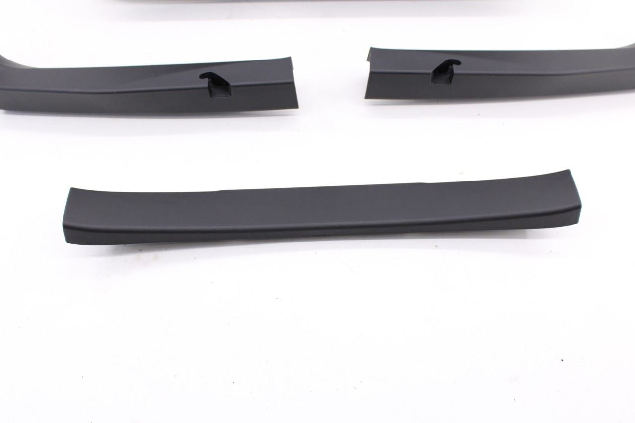 23-25 BMW 430i xDrive Gran Coupe Rear Trunk Deck Lid RH and LH Interior Trim Set - Alshned Auto Parts