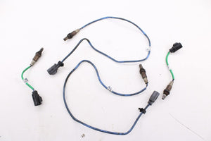 2010-2012 Land Rover Range Rover HSE 5.0L Front and Rear Oxygen Sensors LR011710