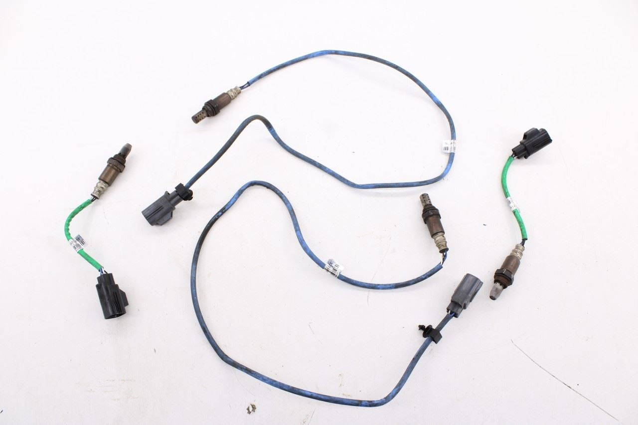 2010-2012 Land Rover Range Rover HSE 5.0L Front and Rear Oxygen Sensors LR0117100