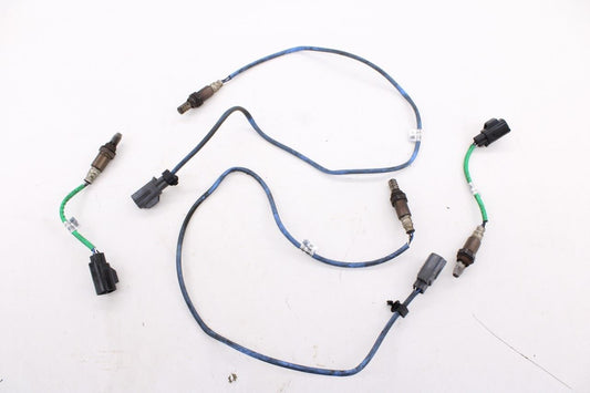 2010-2012 Land Rover Range Rover HSE 5.0L Front and Rear Oxygen Sensors LR011710 - Alshned Auto Parts