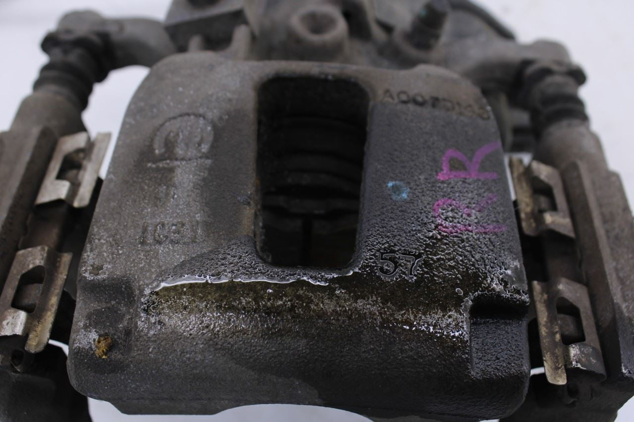 19-26 RAM 1500 Big Horn Rear Right Passenger Side Brake Disc Caliper 68412368AA13
