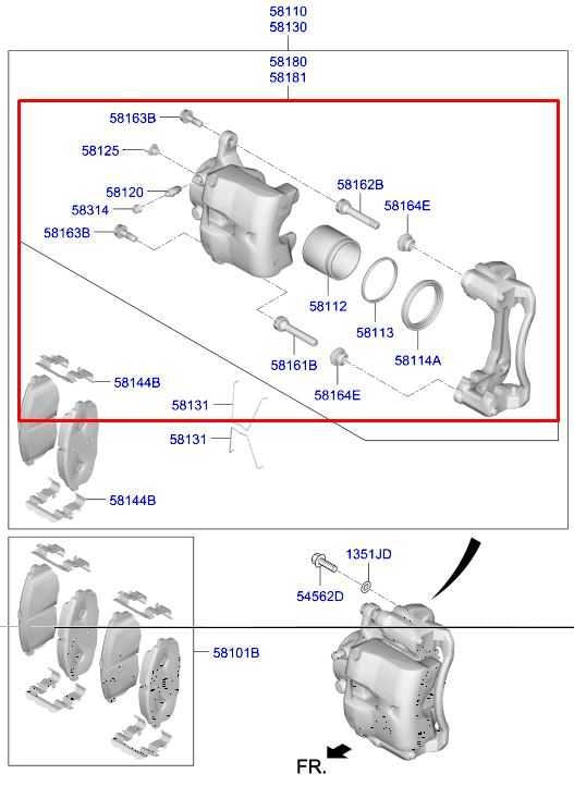 2019-2021 Hyundai Veloster Front Right and Left Driver Side Disc Brake Caliper - Alshned Auto Parts