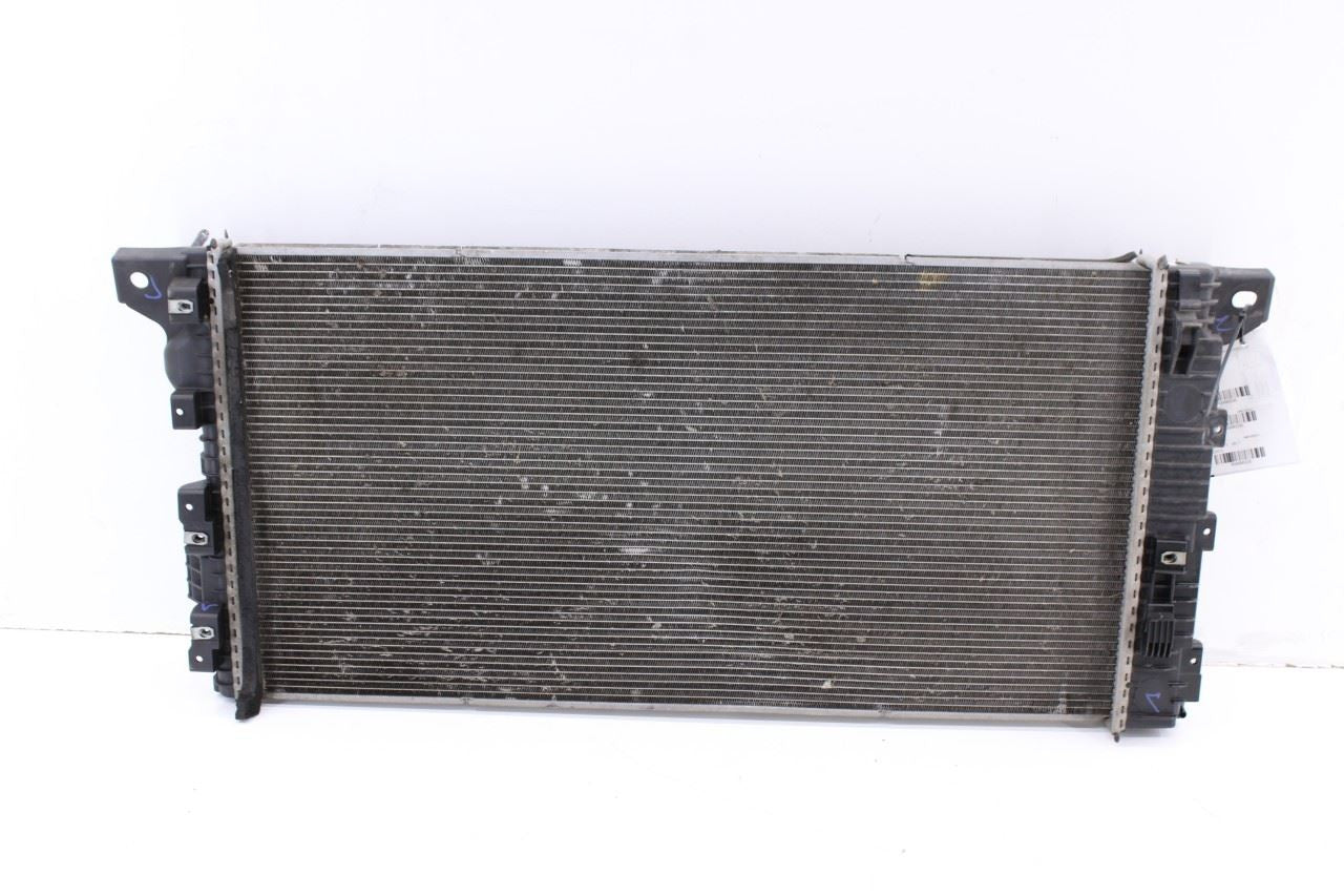 2018-2021 Ford Expedition Limited 3.5L Engine Coolant Radiator HL34-8005-AB OEM0