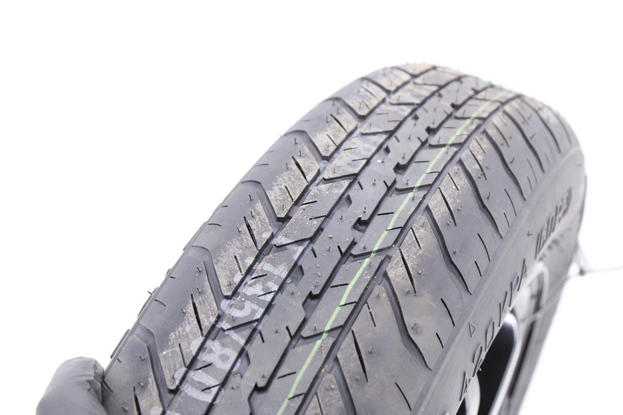18-21 Kia Stinger GT2 AWD Spare Wheel Tire Kumho T135/80R18 104M 52910-2M902 OEM - Alshned Auto Parts