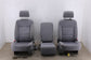 14-15 Chevy Silverado 1500 2WT Front RH LH Side and Center Seat Complete *ReaD*0