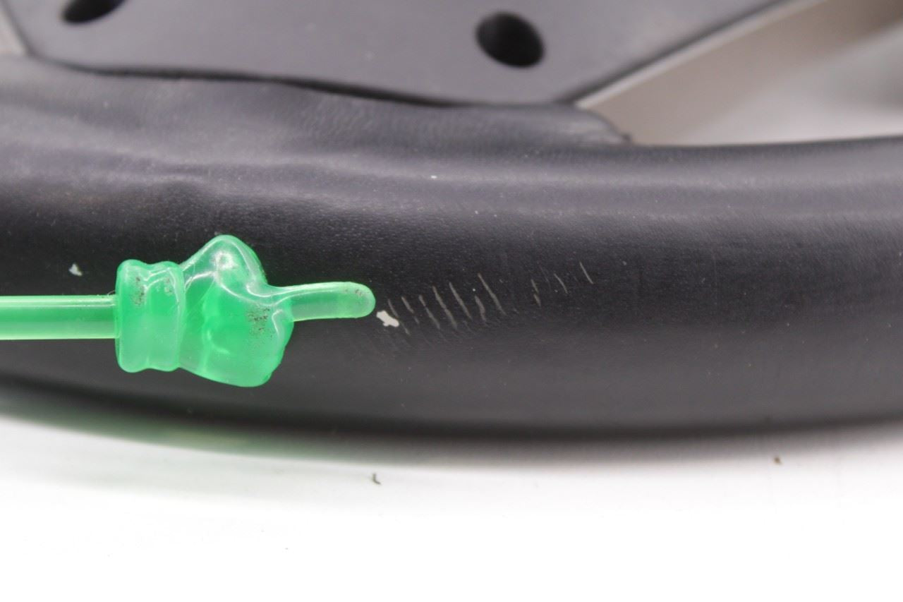 2014-22 Jeep Cherokee Limited 3.2L 4WD Steering Wheel Leather w/ Control Buttons - Alshned Auto Parts