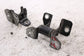 2011-25 Dodge Durango SXT Front Left Driver Side Door Hinge Upper and Lower Pair4
