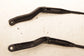17-26 RAM 2500 Tradesman Front Right and Left Windshield Wiper Arm 55277450AD - Alshned Auto Parts