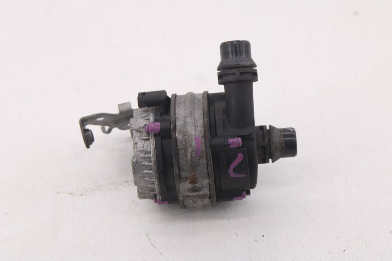 2015-2018 Mercedes-Benz C300 4Matic 2.0L Engine Auxiliary Water Pump 0005002686 - Alshned Auto Parts