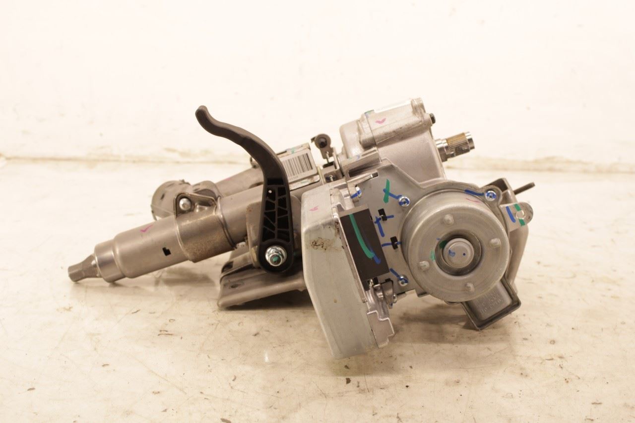 2018-2022 Ford EcoSport SE 1.0L FWD Steering Column Assembly GN15-3D077-AA OEM - Alshned Auto Parts