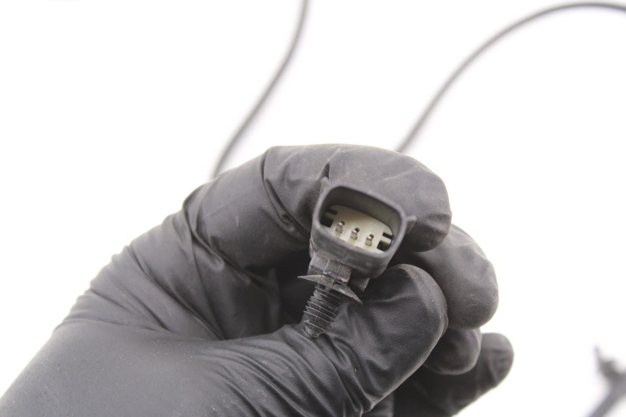 19-25 Chevrolet Silverado LT-L Front Grille Shutter Actuator Set w/ Wire Harness - Alshned Auto Parts